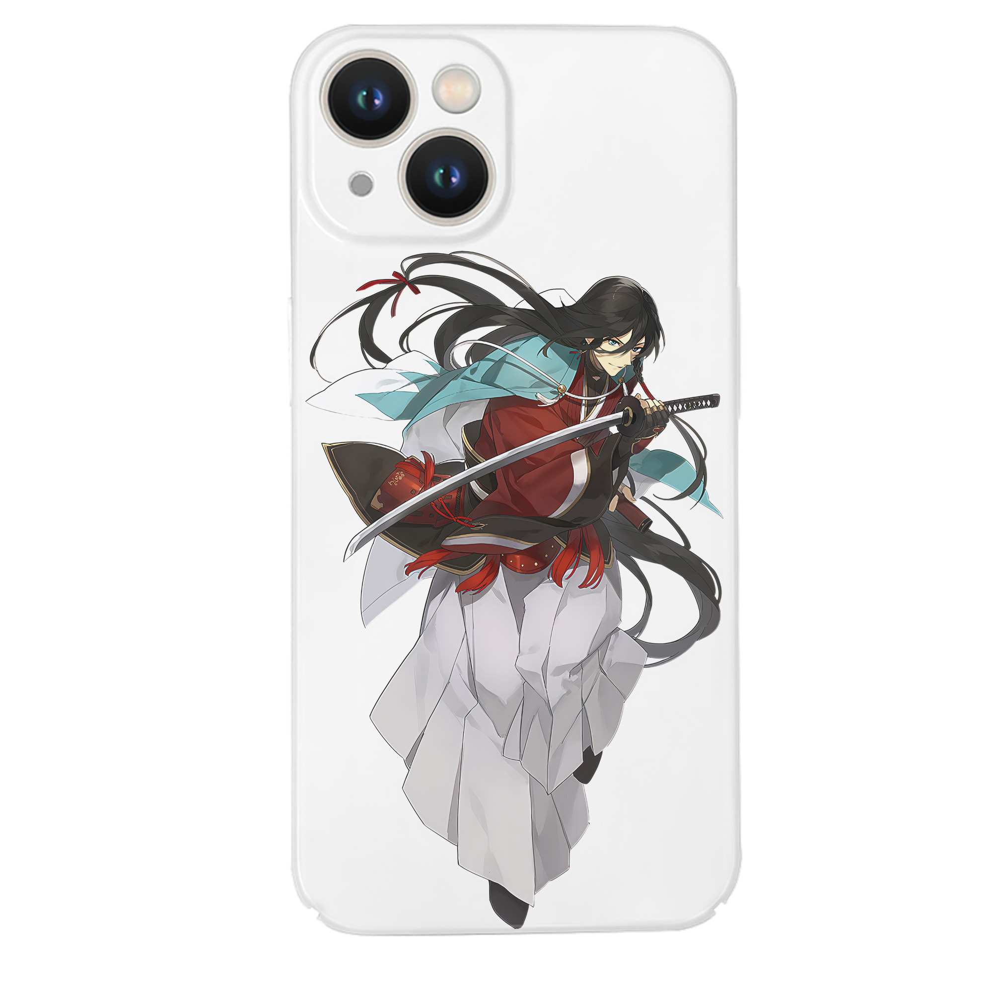 （画像用） 刀剣乱舞 Touken Ranbu 【iPhone 14シリーズ対応】ハードケース
